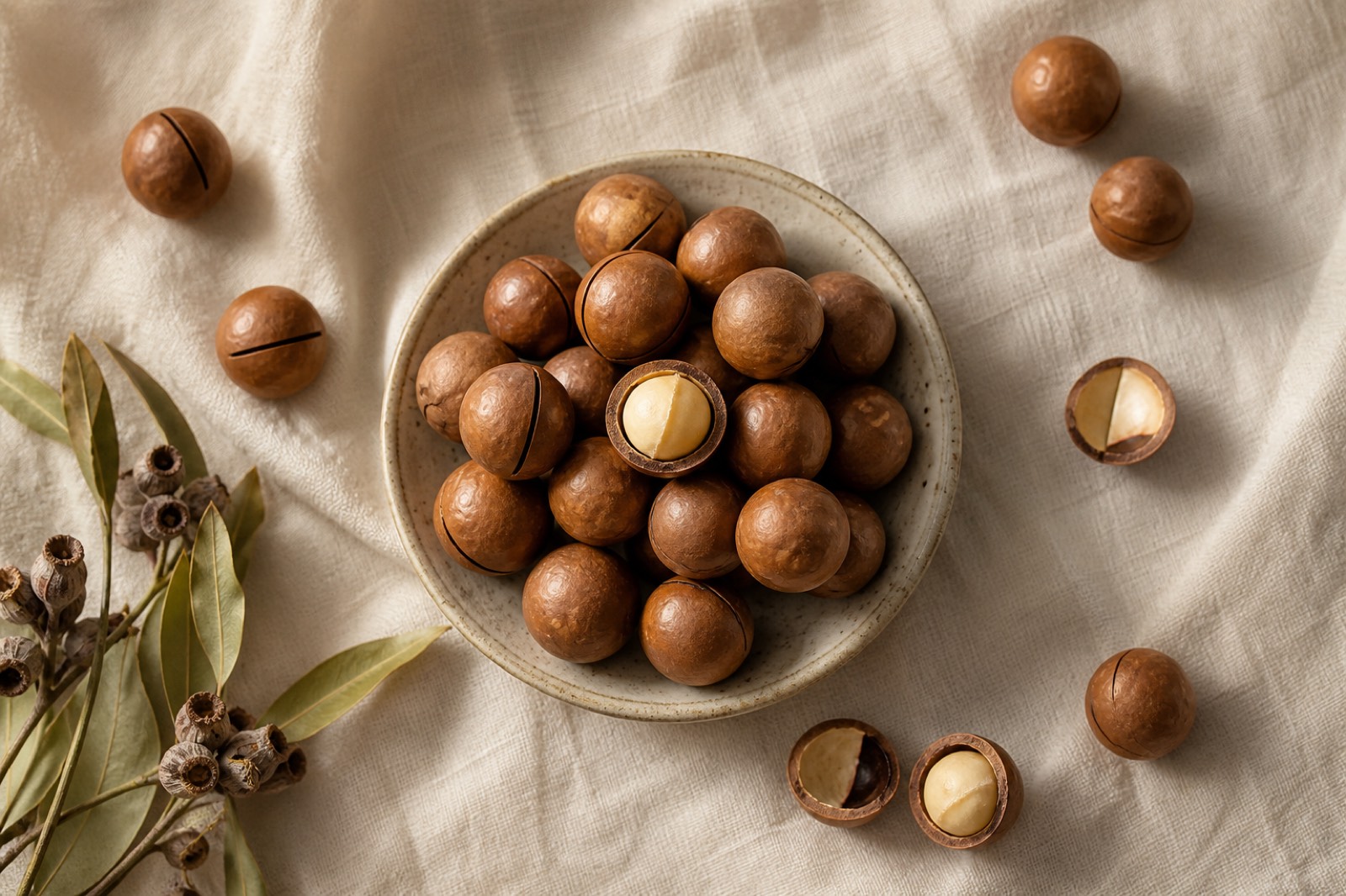 Macadamia's